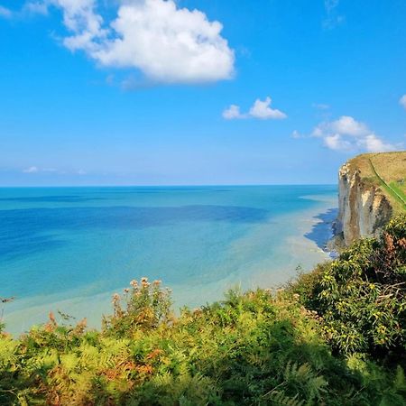 Marafiki Etretat Bed & Breakfast Percoq Exterior photo