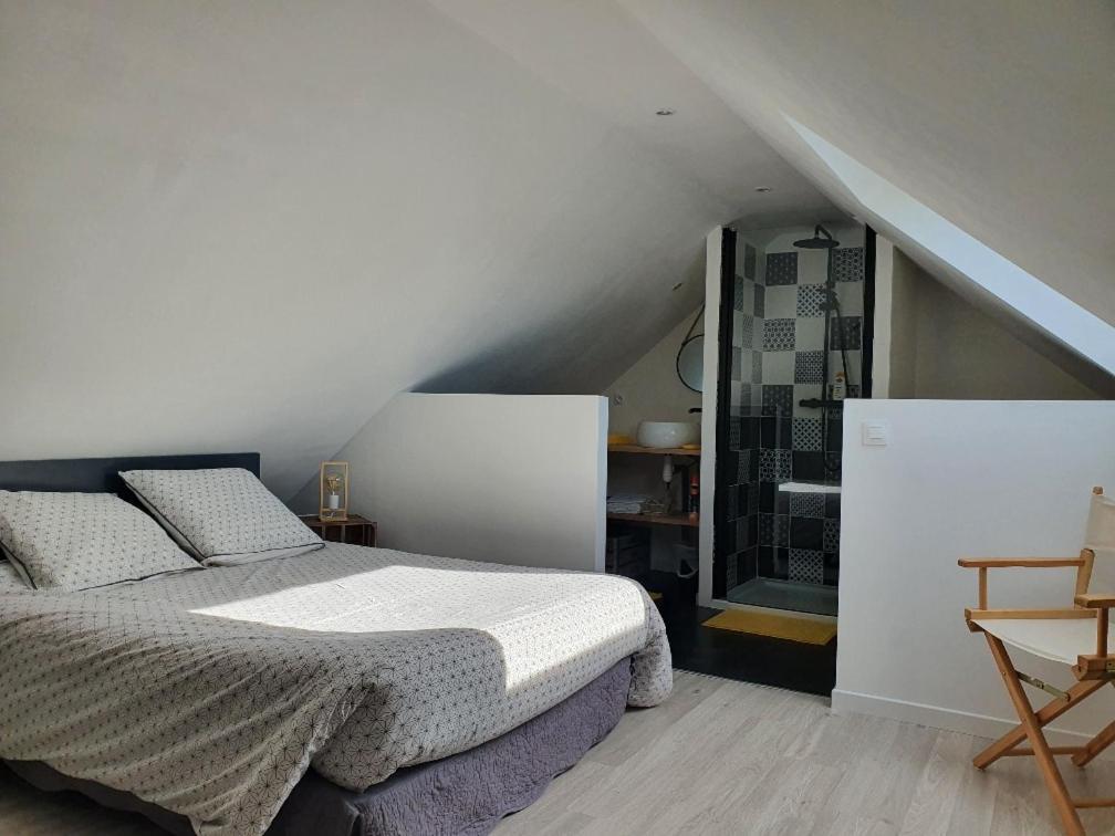Marafiki Etretat Bed & Breakfast Percoq Exterior photo